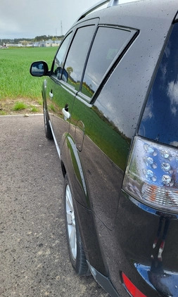 Mitsubishi Outlander cena 20500 przebieg: 342000, rok produkcji 2008 z Chojnice małe 79
